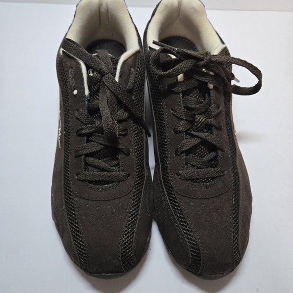 Champion Brown Womens Size 9 Athletic Sneakers - Picture 6 of 10